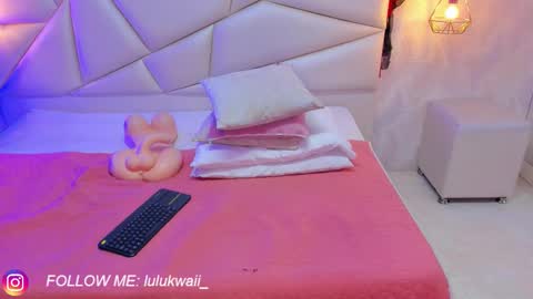 lulu online show from October 18, 8:20 pm