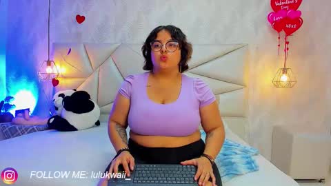 lulu online show from March 7, 7:33 pm