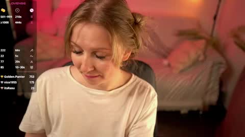 lulu_lovett online show from January 30, 4:34 pm