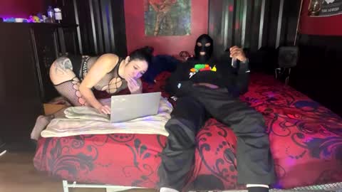 Snapshot of lulu_only_fans chatting on February 3, 7:10 pm Lulu online show from February 3, 7:10 pm