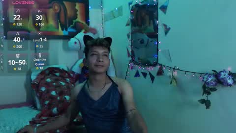 Snapshot of luludreamy chatting on March 3, 6:30 am LuluDreamy online show from March 3, 6:30 am