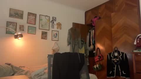Snapshot of lulumei chatting on July 13, 11:07 pm Lulu Mei online show from July 13, 11:07 pm