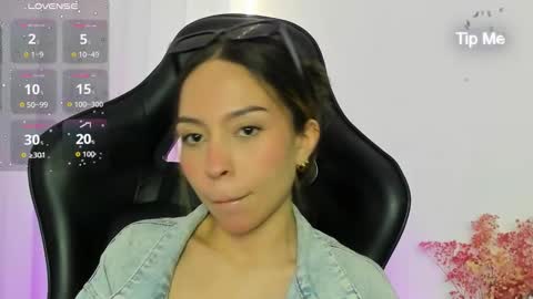 Snapshot of luluuberry chatting on December 16, 6:46 pm luluuberry online show from December 16, 6:46 pm