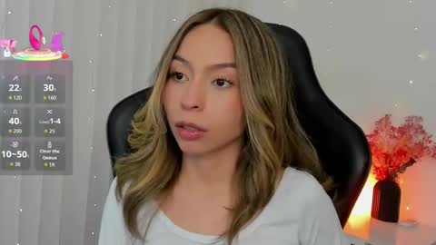 Snapshot of luluuberry chatting on January 9, 10:11 pm luluuberry online show from January 9, 10:11 pm