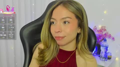 Snapshot of luluuberry chatting on January 31, 9:13 pm luluuberry online show from January 31, 9:13 pm