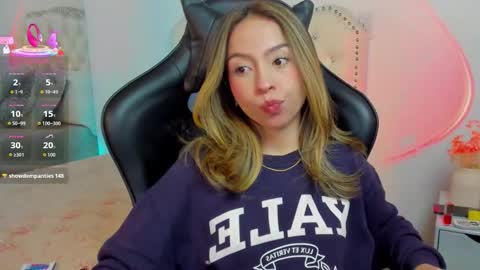 Snapshot of luluuberry chatting on February 10, 10:14 pm luluuberry online show from February 10, 10:14 pm