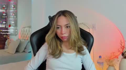 Snapshot of luluuberry chatting on February 22, 5:55 pm luluuberry online show from February 22, 5:55 pm