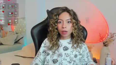 Snapshot of luluuberry chatting on February 24, 7:56 pm luluuberry online show from February 24, 7:56 pm