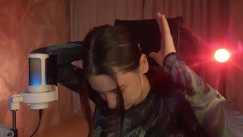 Amelia online show from September 19, 12:56 am