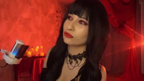 Amelia online show from October 5, 12:53 am