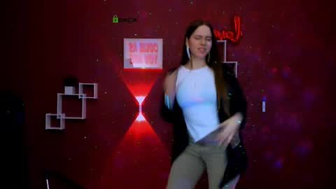 Snapshot of lumi_soft chatting on February 18, 10:00 am Sweet Lumi online show from February 18, 10:00 am