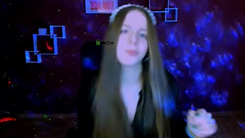 Snapshot of lumi_soft chatting on February 19, 8:43 am Sweet Lumi online show from February 19, 8:43 am