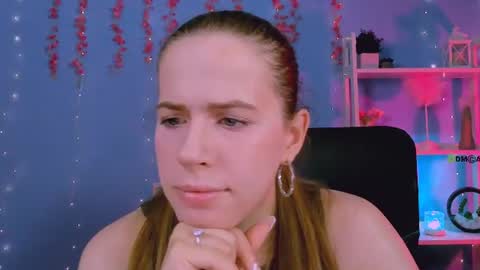 Snapshot of lumi_soft chatting on July 16, 7:36 am Sweet Lumi online show from July 16, 7:36 am
