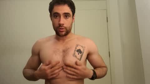 luminousace online show from April 5, 10:18 pm