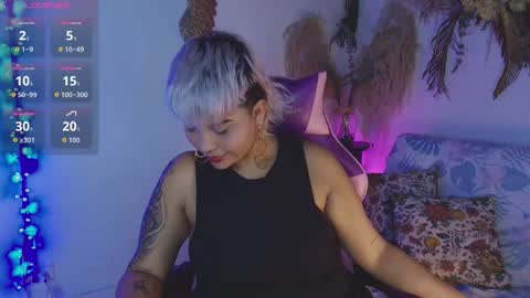 Luna online show from February 21, 12:22 am