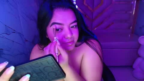 Snapshot of luna__r_ chatting on April 29, 3:10 am Luna online show from April 29, 3:10 am