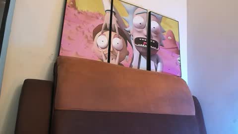 Snapshot of luna_angel_1 chatting on January 8, 9:17 pm Luna angel 1 online show from January 8, 9:17 pm