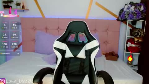 Luna online show from January 7, 9:50 pm