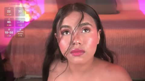 Lunita online show from April 17, 7:39 pm