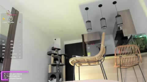 Snapshot of luna_garcia8 chatting on December 5, 12:19 am   online show from December 5, 12:19 am