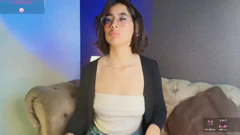 Snapshot of luna_gv chatting on February 17, 10:45 am Luna online show from February 17, 10:45 am