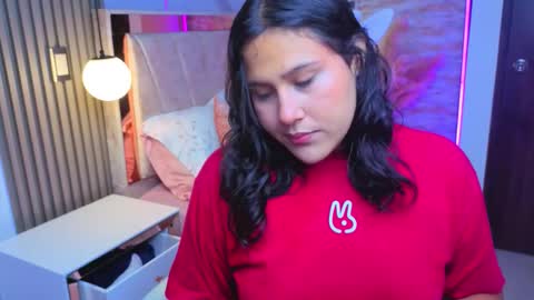 Snapshot of luna_jonez2 chatting on October 26, 9:15 am Luna Jonez online show from October 26, 9:15 am