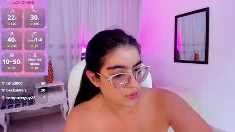 Snapshot of luna_jonnes1 chatting on March 2, 7:15 am Luna online show from March 2, 7:15 am