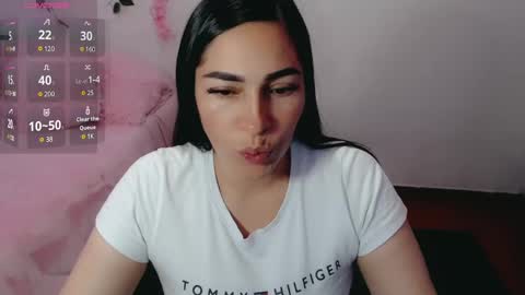 Snapshot of luna_lgomez chatting on March 10, 11:10 am luna online show from March 10, 11:10 am