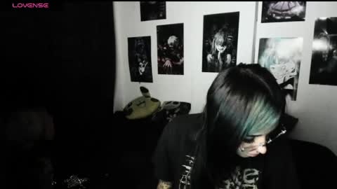 Snapshot of luna_lunatic_black chatting on July 11, 2:03 am Luna online show from July 11, 2:03 am