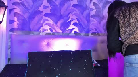 Luna Morgan online show from October 7, 3:04 am