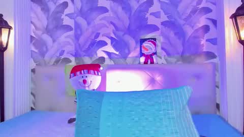 Luna Morgan online show from January 8, 3:31 am