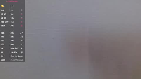 Snapshot of luna_naughty66 chatting on November 9, 8:07 pm Luna and Rick online show from November 9, 8:07 pm