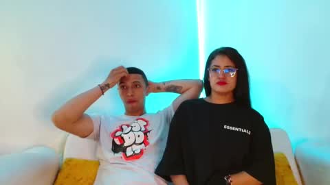 Luna Noire online show from November 7, 12:10 am