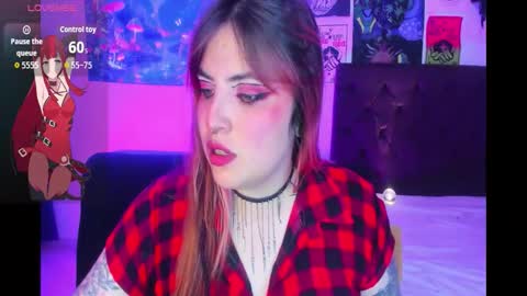 MISS LUNA  online show from October 12, 5:39 am