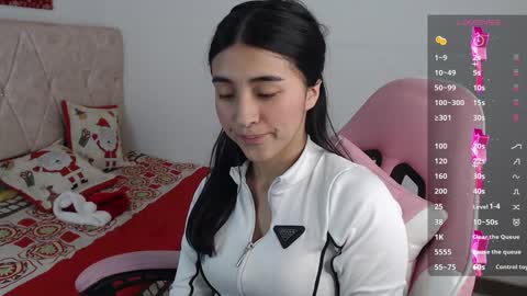 luna_roussee online show from December 2, 12:52 am