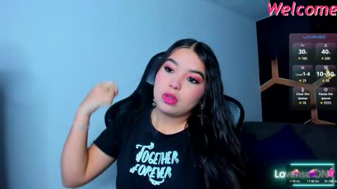 Luna  online show from January 16, 7:18 pm