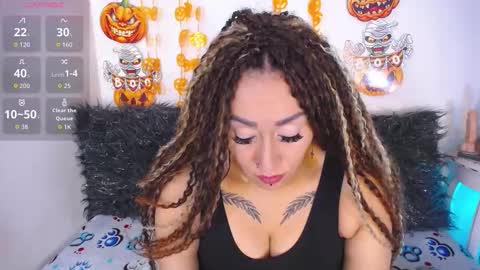 Snapshot of luna_vitihot chatting on October 21, 11:44 am luna_vitihot online show from October 21, 11:44 am