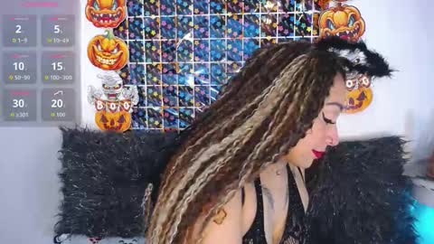 Snapshot of luna_vitihot chatting on October 22, 11:43 am luna_vitihot online show from October 22, 11:43 am