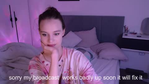 Luna online show from September 20, 8:32 pm