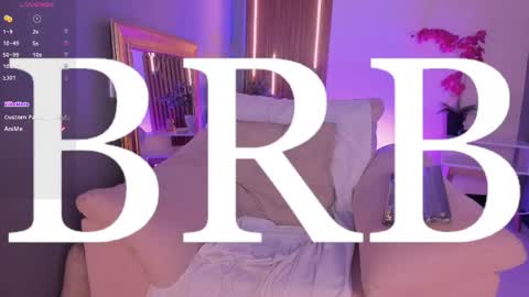 LunaaHarper online show from April 16, 9:39 pm