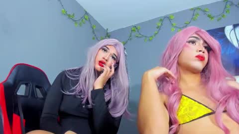 Jazil And Luna online show from September 17, 10:11 pm