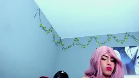 Jazil And Luna online show from September 23, 9:18 pm