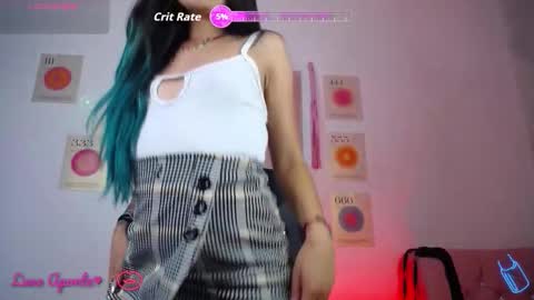 LUNA online show from February 24, 1:36 am