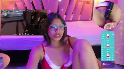 Luna online show from December 14, 10:50 pm