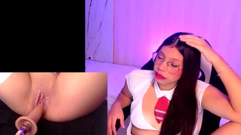 Luna online show from October 15, 9:48 pm