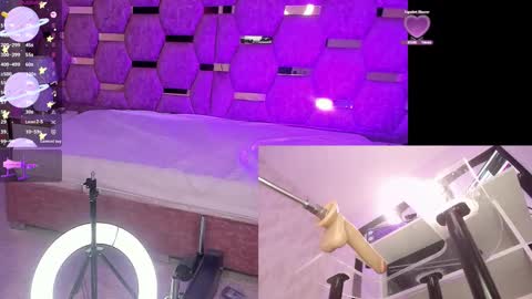 Luna online show from November 30, 8:57 pm