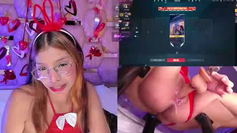 Luna online show from February 18, 9:22 pm