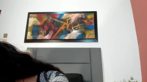 Luna Aspen online show from October 19, 2:07 pm