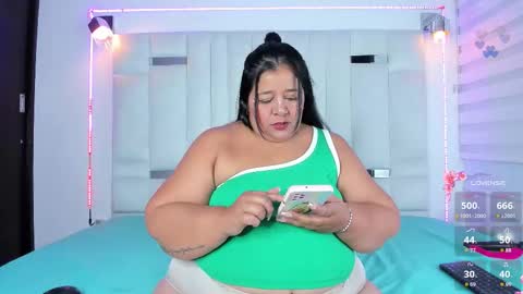 Snapshot of lunaasweett chatting on November 4, 8:08 pm online show from November 4, 8:08 pm