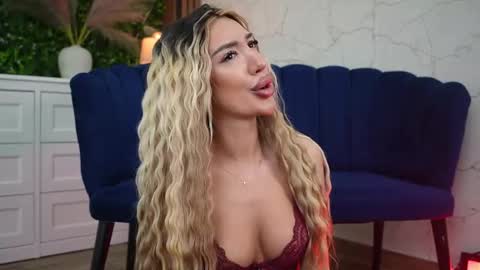 Luna online show from April 14, 4:40 am